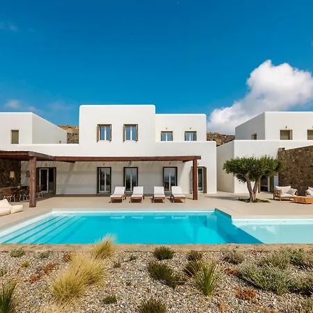 Venti Private Pool Retreat, Mykonos Villa