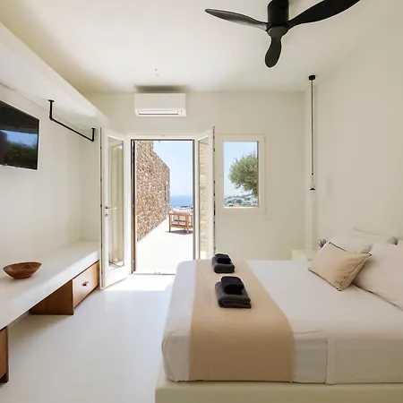 Venti Private Pool Retreat, Mykonos Agios Ioannis Diakoftis
