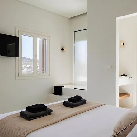Venti Private Pool Retreat, Mykonos Villa