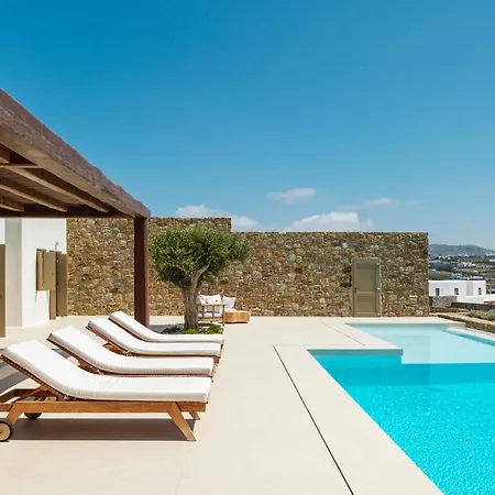 Venti Private Pool Retreat, Mykonos *