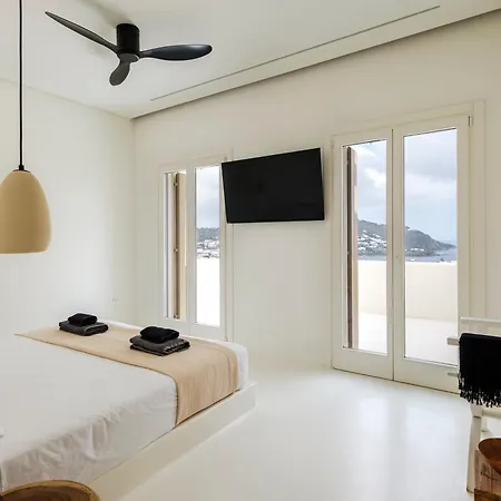 Venti Private Pool Retreat, Mykonos Villa *