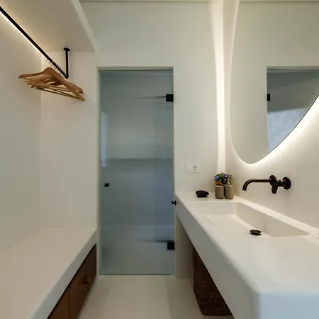 Venti Private Pool Retreat, Mykonos Villa Agios Ioannis Diakoftis