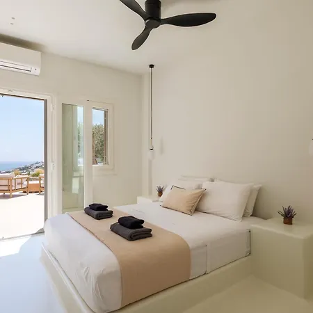 Villa Venti Private Pool Retreat, Mykonos