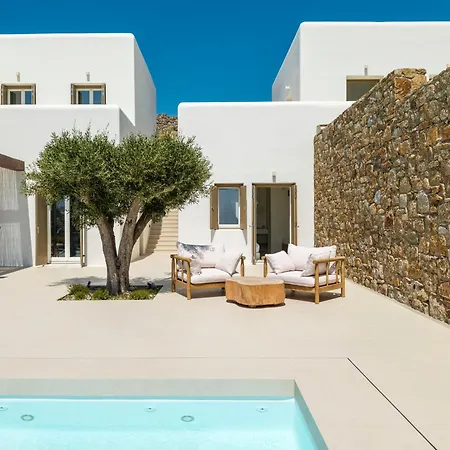 Villa Venti Private Pool Retreat, Mykonos