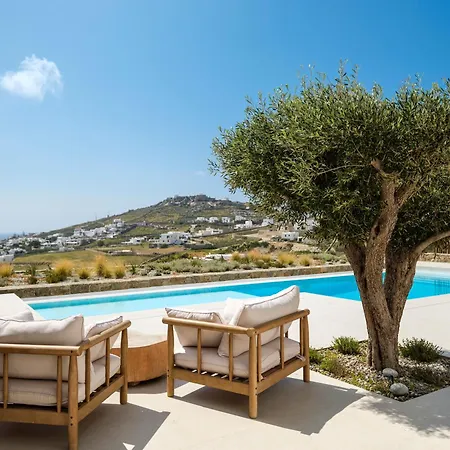 Venti Private Pool Retreat, Mykonos