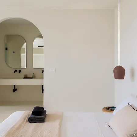 Venti Private Pool Retreat, Mykonos فيلة