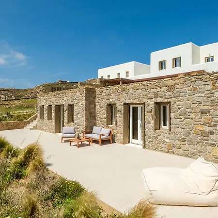 Venti Private Pool Retreat, Mykonos