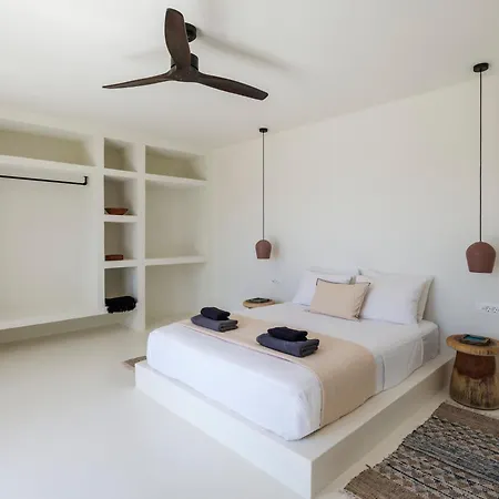 Venti Private Pool Retreat, Mykonos * Agios Ioannis Diakoftis
