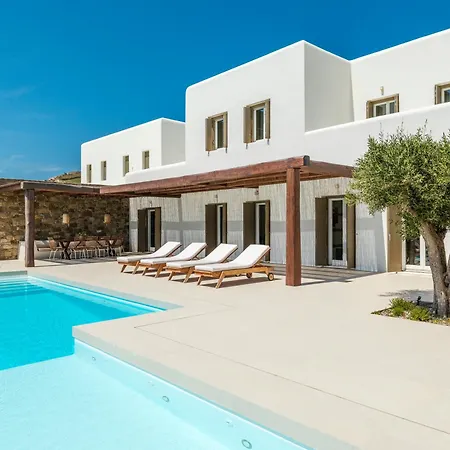 Villa Venti Private Pool Retreat, Mykonos