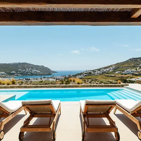 Villa Venti Private Pool Retreat, Mykonos *