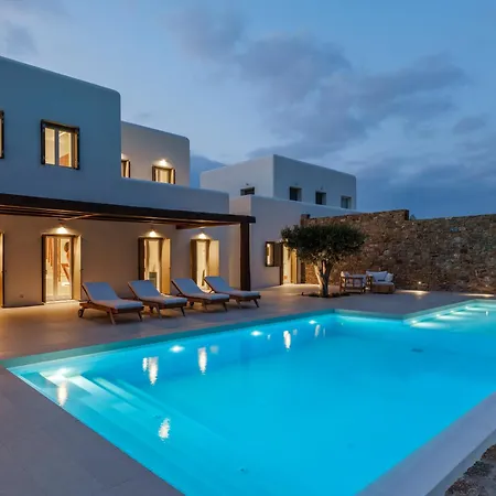 Venti Private Pool Retreat, Mykonos