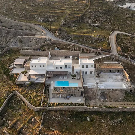 Venti Private Pool Retreat, Mykonos *