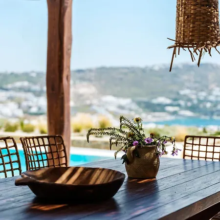 فيلة Venti Private Pool Retreat, Mykonos