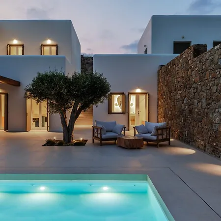 Villa Venti Private Pool Retreat, Mykonos *