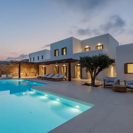 Villa Venti Private Pool Retreat, Mykonos