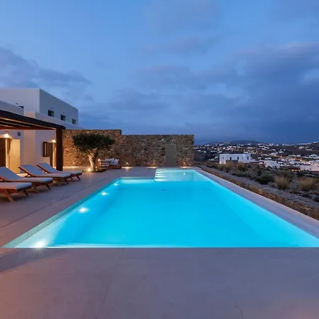 Venti Private Pool Retreat, Mykonos * Agios Ioannis Diakoftis